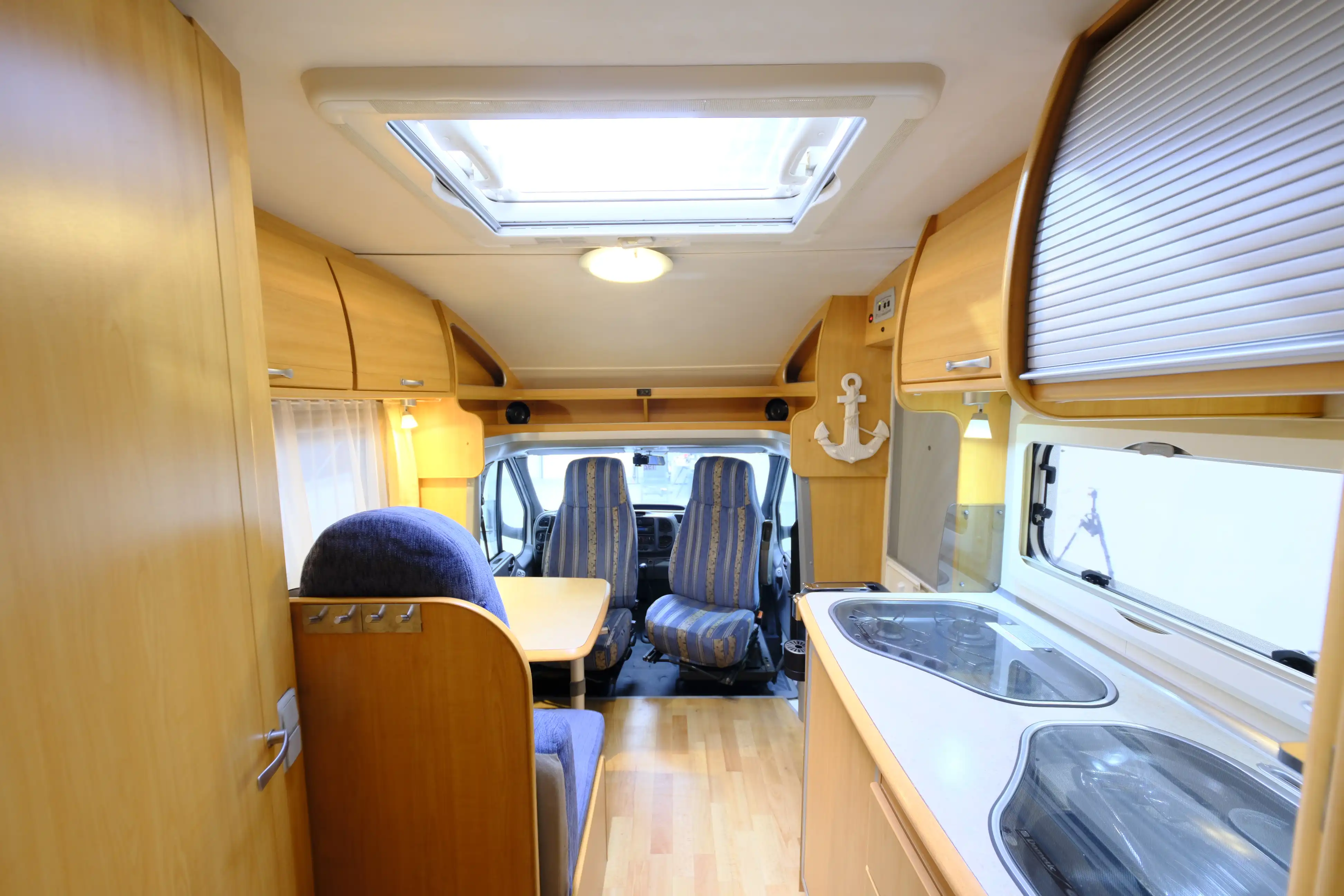 LMC Liberty 618 TI Start - Ansicht 7